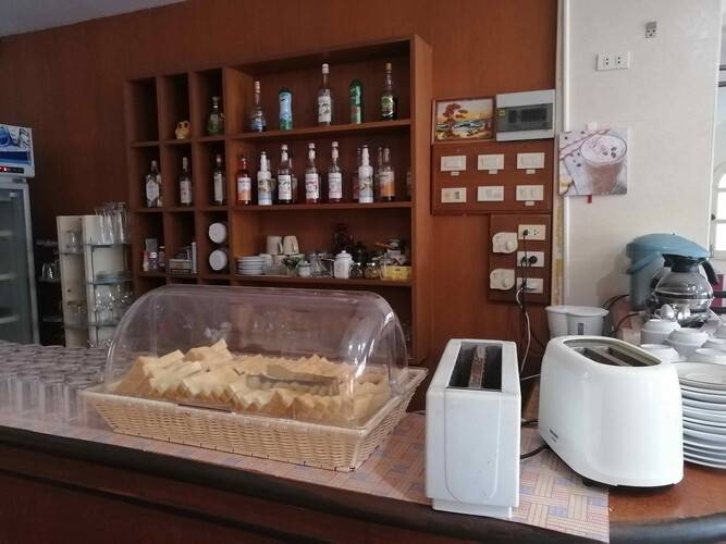 Jardin Hotel Pratumnak