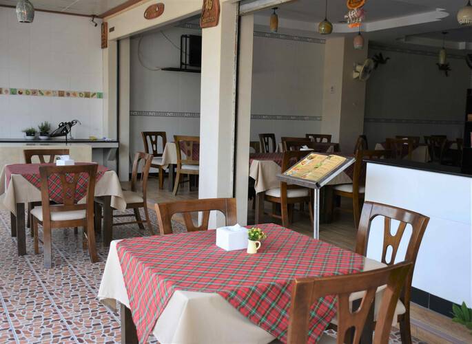 Jardin Hotel Pratumnak