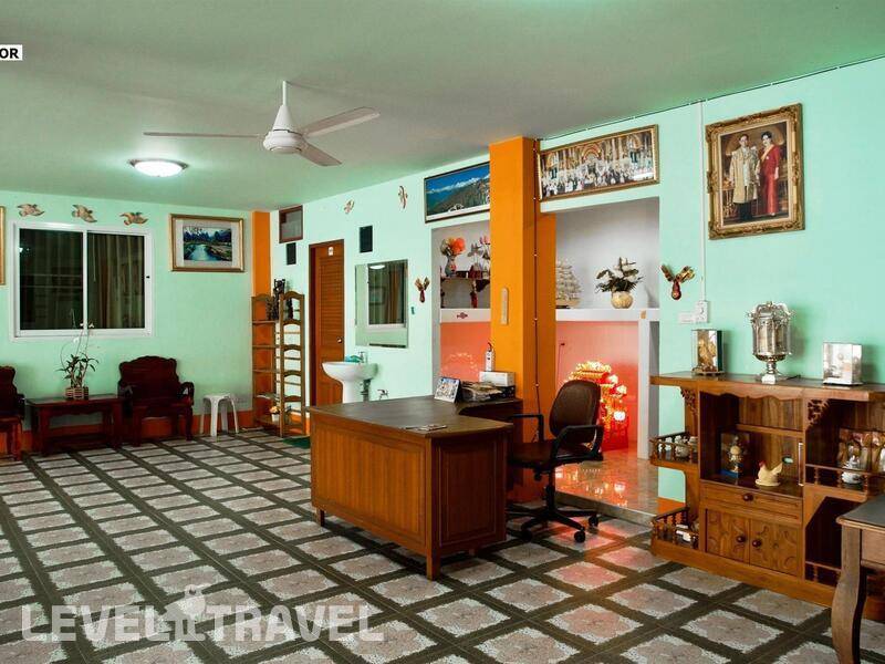 Фотография Jardin Hotel Pratumnak