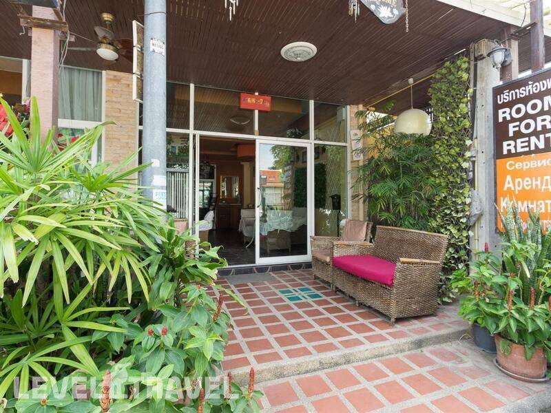 Фотография Jardin Hotel Pratumnak