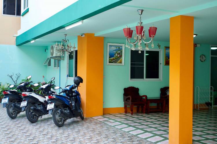 Jardin Hotel Pratumnak