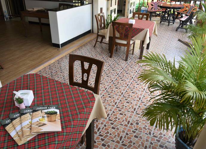 Jardin Hotel Pratumnak