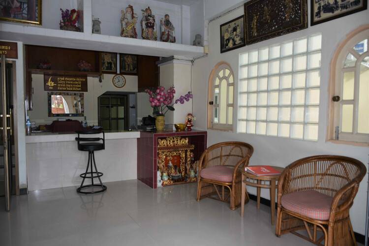 Jardin Hotel Pratumnak