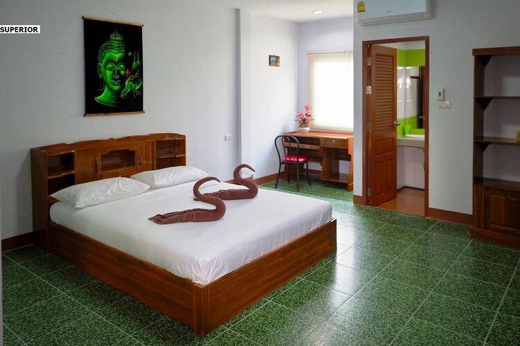 Jardin Hotel Pratumnak