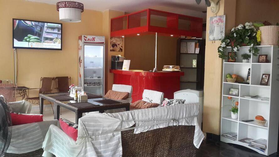 Jardin Hotel Pratumnak