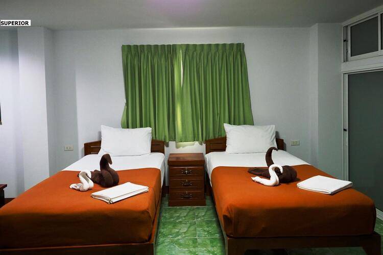 Jardin Hotel Pratumnak