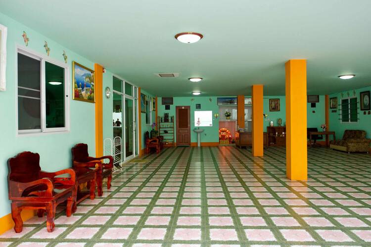 Jardin Hotel Pratumnak