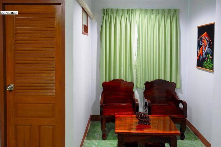 Jardin Hotel Pratumnak