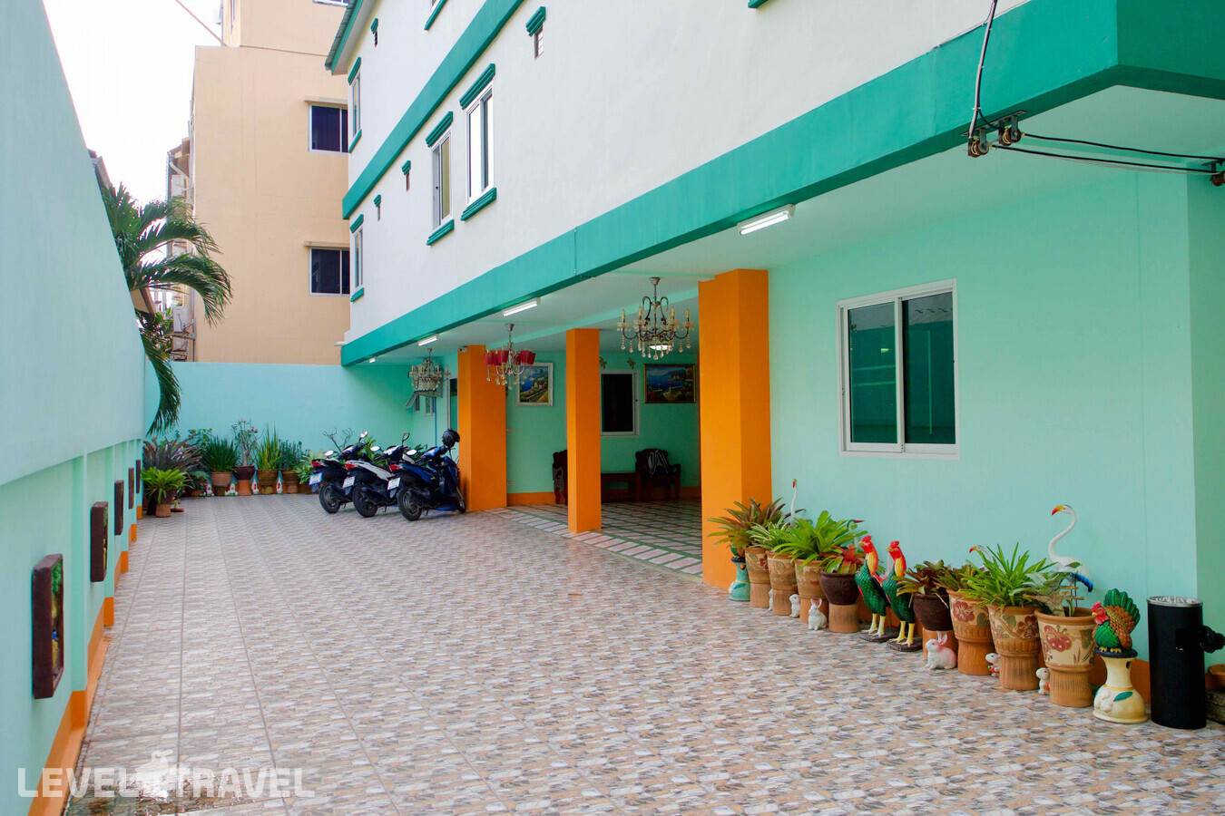 фотографии отеля Jardin Hotel Pratumnak в Таиланд(Пратамнак) - фото №3