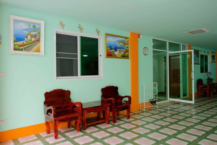 Jardin Hotel Pratumnak