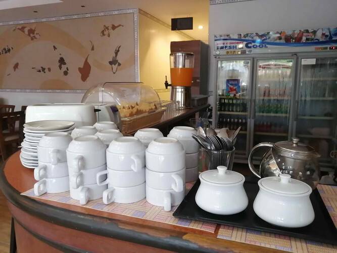 Jardin Hotel Pratumnak