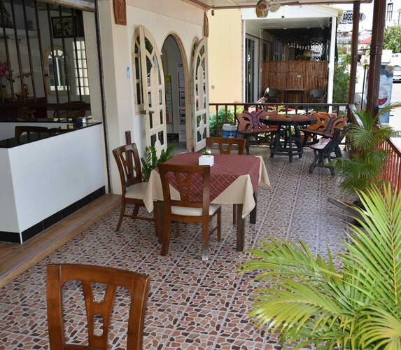 Jardin Hotel Pratumnak