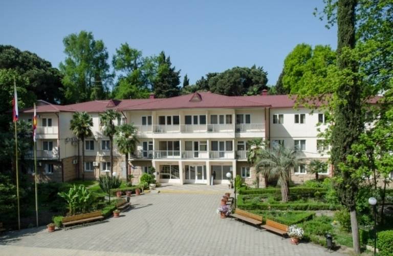 Гостиница Юность