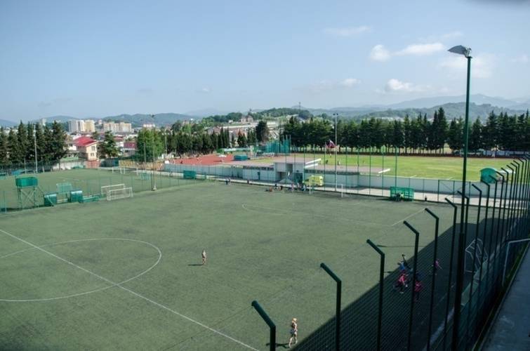 Гостиница Юность