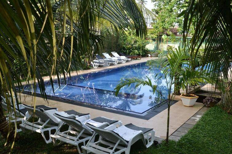 Susantha Garden Hotel