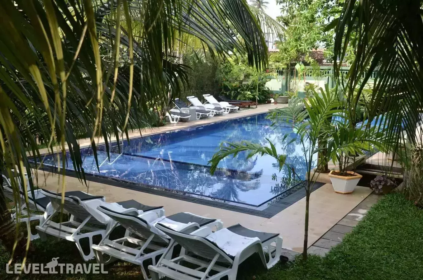 Susantha Garden Hotel