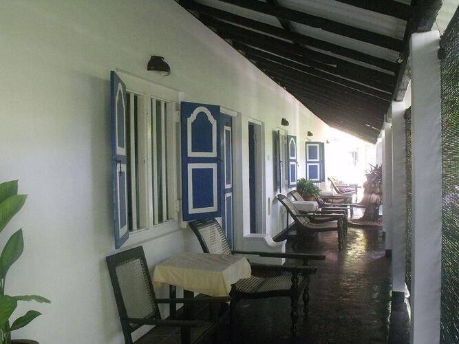 Susantha Garden Hotel