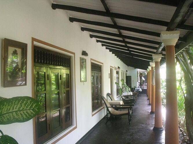 Susantha Garden Hotel