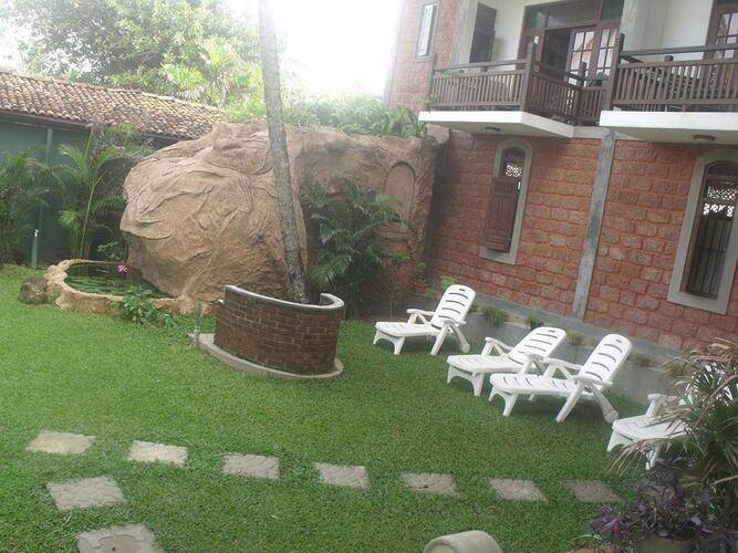 Susantha Garden Hotel