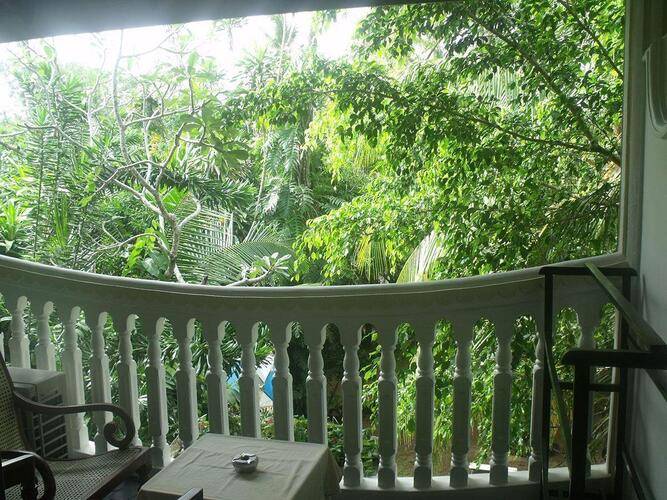 Susantha Garden Hotel