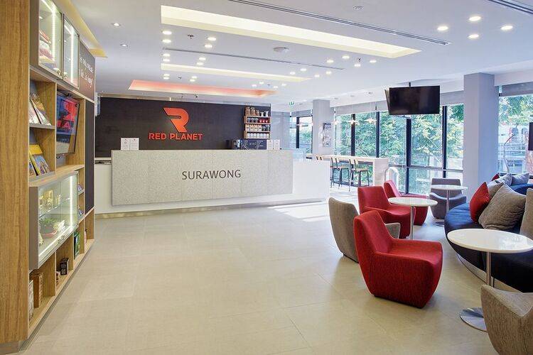 Red Planet Surawong