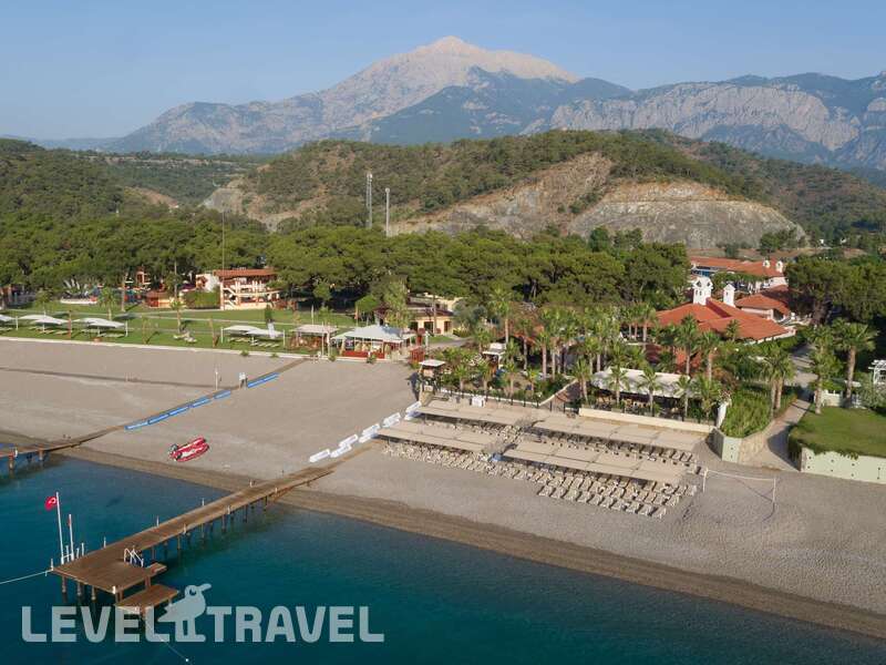 Фотография Mg Club Akman Beach (Ex. Giardino Segreto Della Regina)