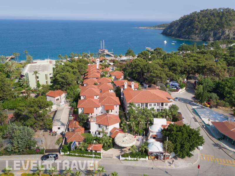Фотография Mg Club Akman Beach (Ex. Giardino Segreto Della Regina)