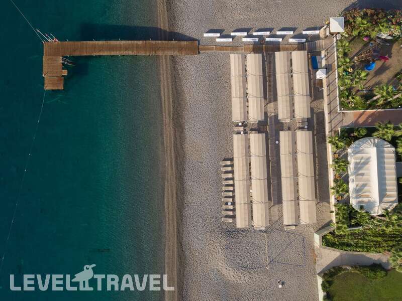 Фотография Mg Club Akman Beach (Ex. Giardino Segreto Della Regina)