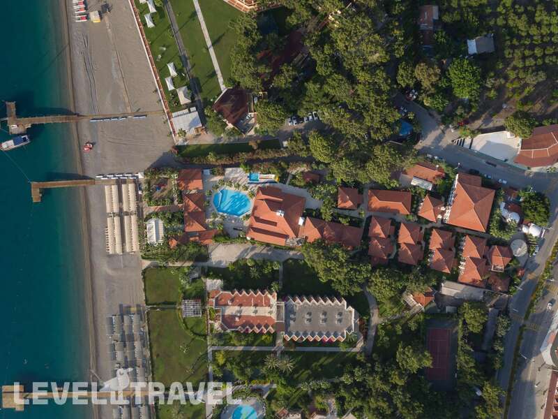 Фотография Mg Club Akman Beach (Ex. Giardino Segreto Della Regina)