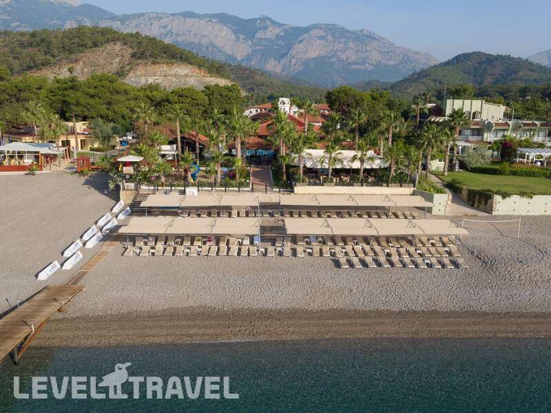 Фотография Mg Club Akman Beach (Ex. Giardino Segreto Della Regina)