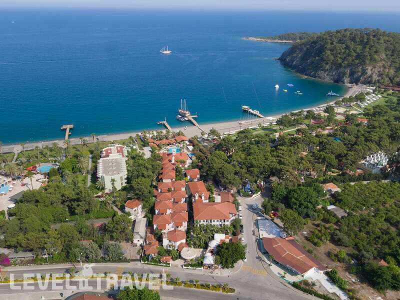 Фотография Mg Club Akman Beach (Ex. Giardino Segreto Della Regina)