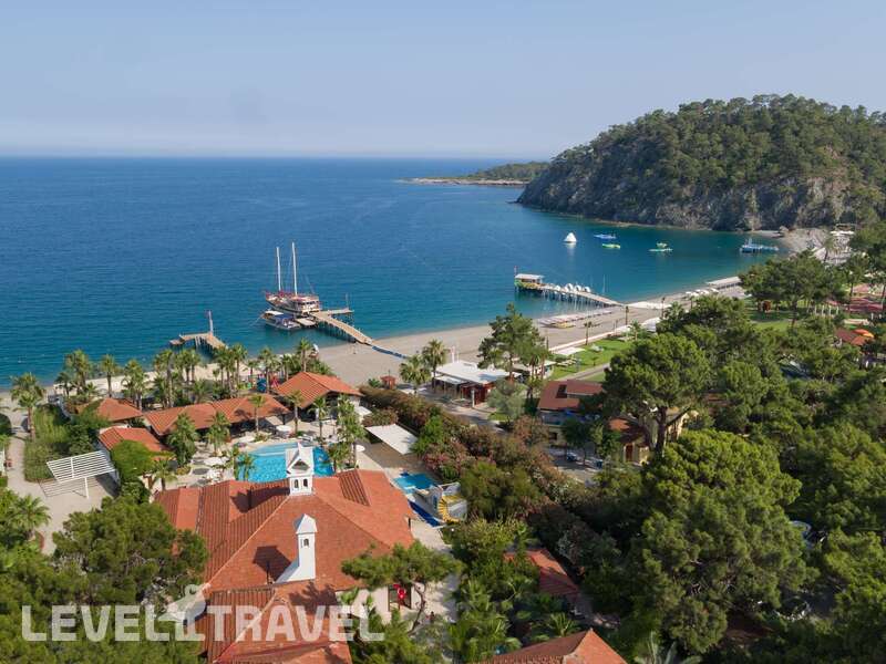 Фотография Mg Club Akman Beach (Ex. Giardino Segreto Della Regina)