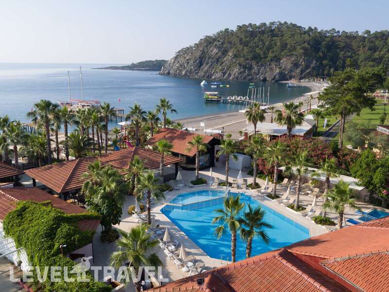 Фотография Mg Club Akman Beach (Ex. Giardino Segreto Della Regina)