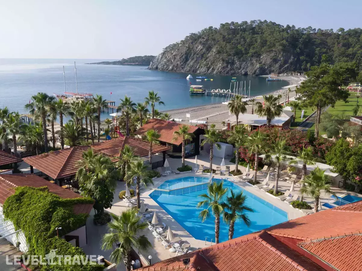 Mg Club Akman Beach (Ex. Giardino Segreto Della Regina)