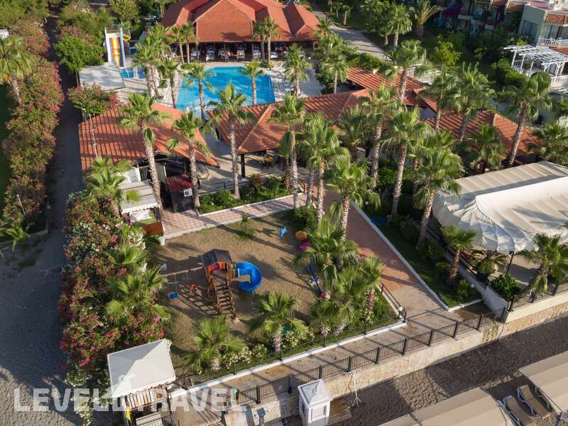 Фотография Mg Club Akman Beach (Ex. Giardino Segreto Della Regina)
