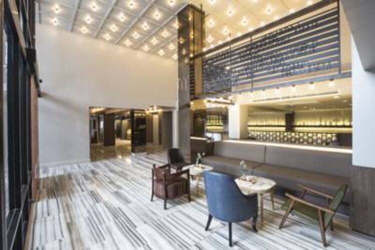 Vince Hotel Pratunam