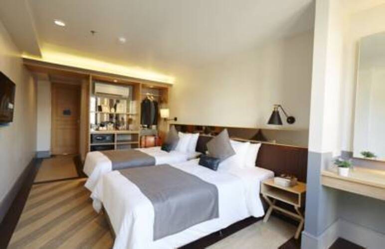 Vince Hotel Pratunam