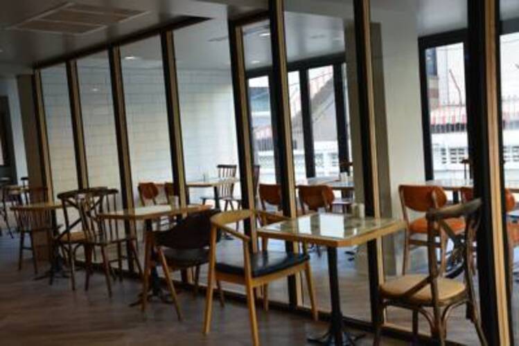 Vince Hotel Pratunam