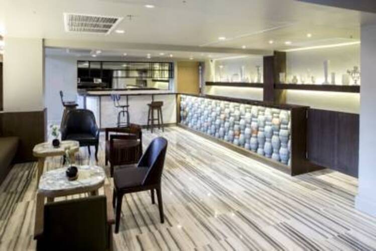 Vince Hotel Pratunam