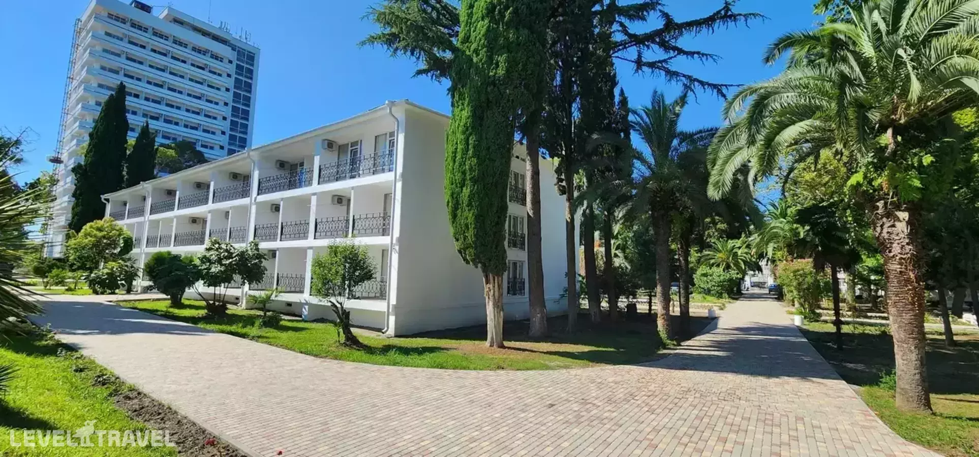 Страна Души Отель (Бывш. Санаторий ПВО)