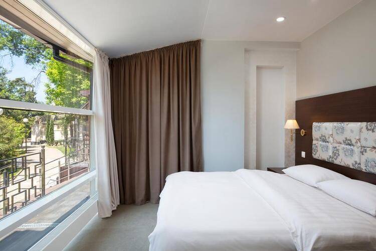 Kailas Park & Spa Hotel Sochi (Центр Тибетской Медицины Кайлас)