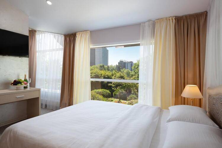 Kailas Park & Spa Hotel Sochi (Центр Тибетской Медицины Кайлас)