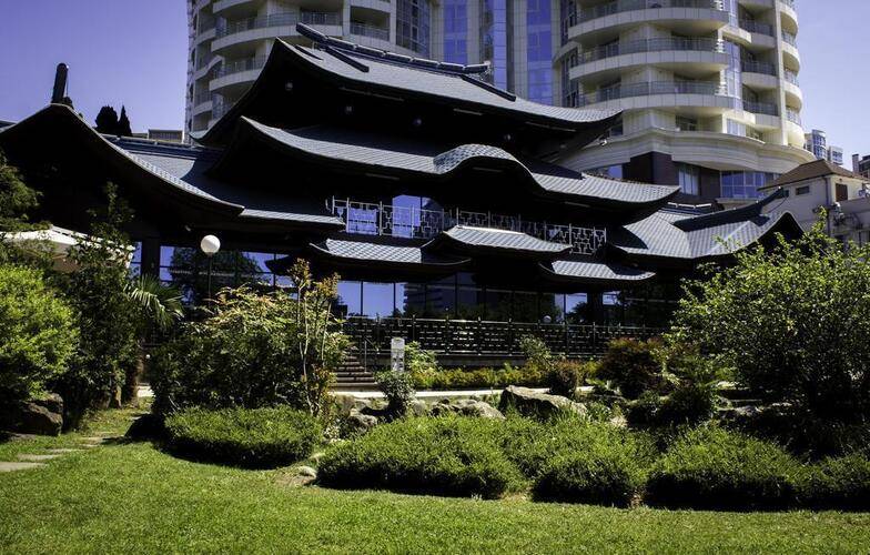 Kailas Park & Spa Hotel Sochi (Центр Тибетской Медицины Кайлас)