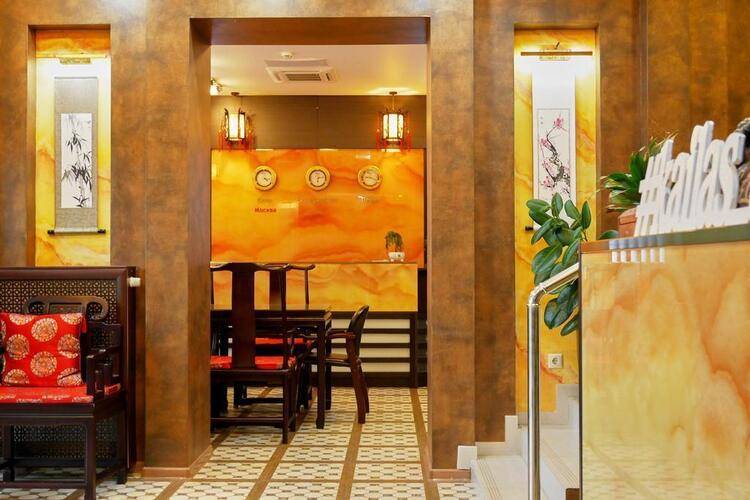 Kailas Park & Spa Hotel Sochi (Центр Тибетской Медицины Кайлас)