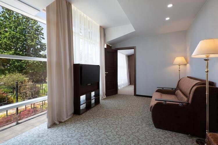 Kailas Park & Spa Hotel Sochi (Центр Тибетской Медицины Кайлас)