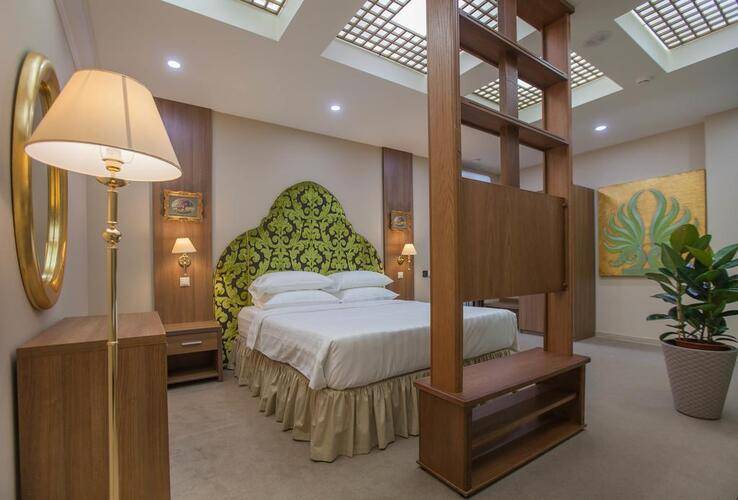Kailas Park & Spa Hotel Sochi (Центр Тибетской Медицины Кайлас)