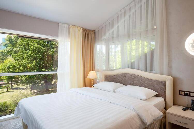 Kailas Park & Spa Hotel Sochi (Центр Тибетской Медицины Кайлас)