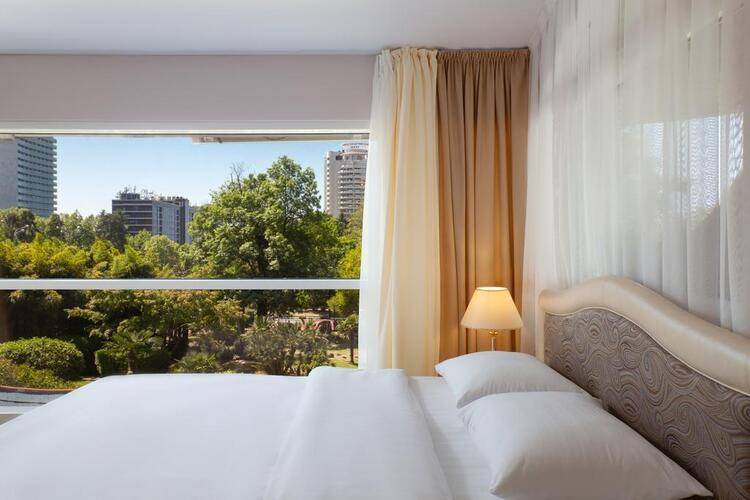 Kailas Park & Spa Hotel Sochi (Центр Тибетской Медицины Кайлас)