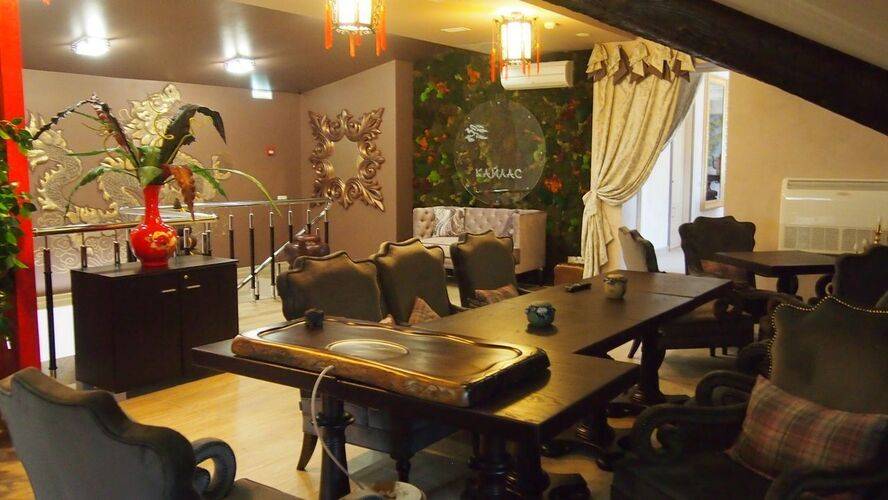 Kailas Park & Spa Hotel Sochi (Центр Тибетской Медицины Кайлас)