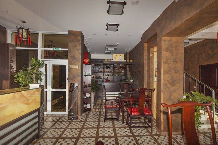 Kailas Park & Spa Hotel Sochi (Центр Тибетской Медицины Кайлас)
